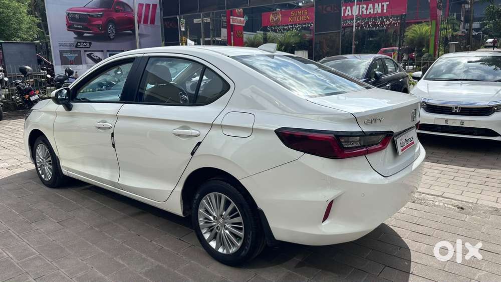 Honda City V Mt Exclusive, 2021, Petrol