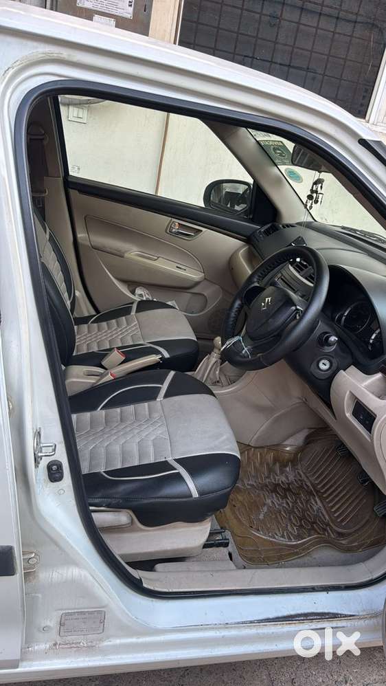 Maruti Swift Dzire 2012