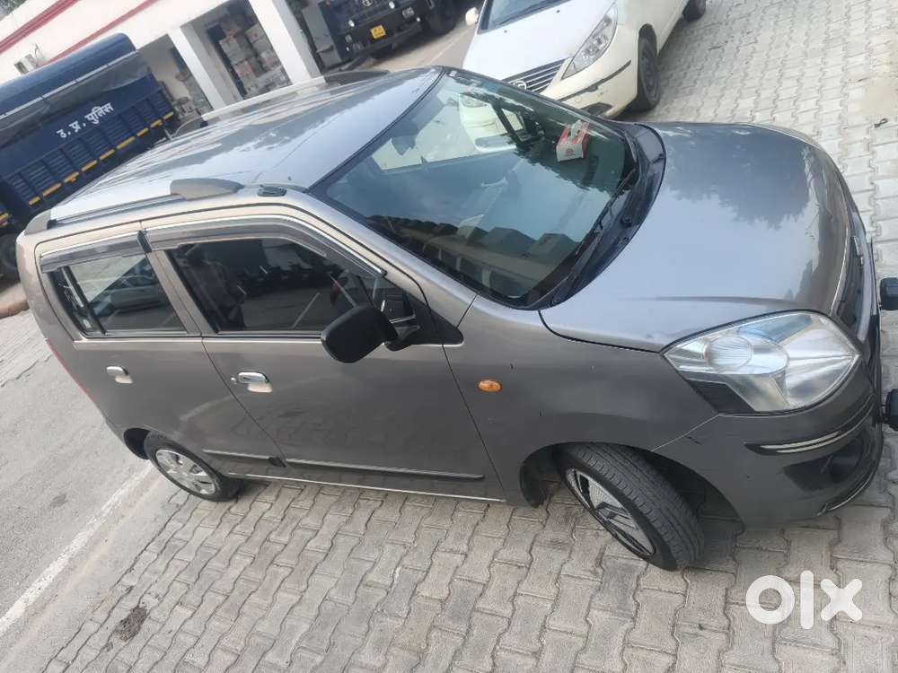One Hand Drive Vehicle