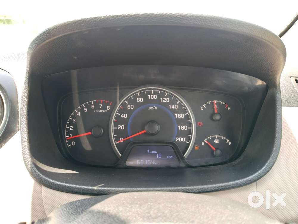 Hyundai Grand I10 Magna, 2016, Petrol