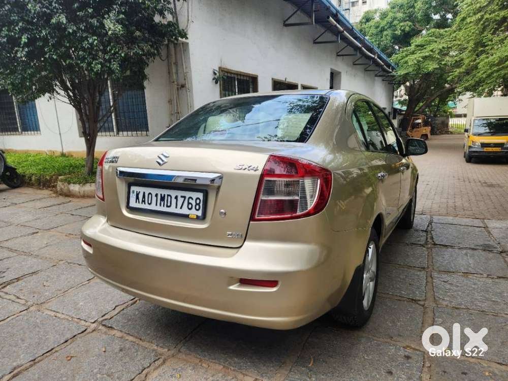 Maruti Suzuki Sx4 Zxi Mt Bsiv, 2007, Petrol