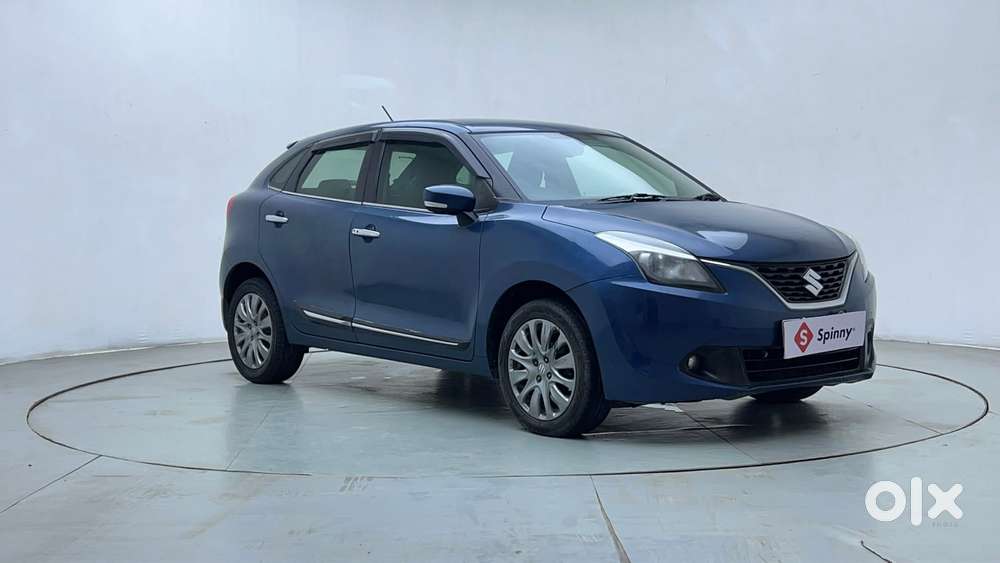 Maruti Suzuki Baleno 1.2 Alpha, 2017, Petrol