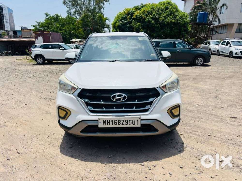 Hyundai Creta 1.4 E Plus Crdi, 2019, Diesel