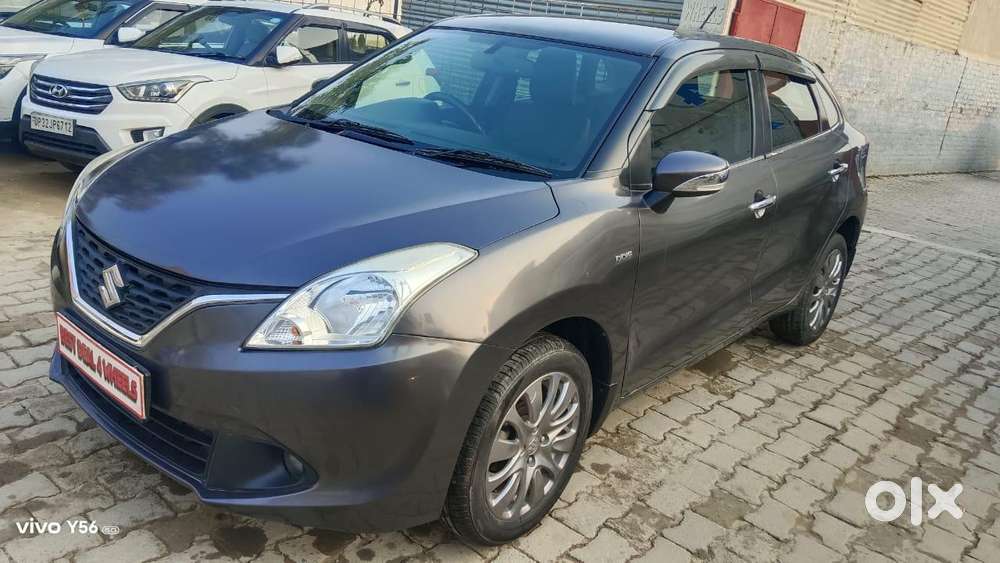Maruti Suzuki Baleno 1.2 Zeta, 2018, Diesel