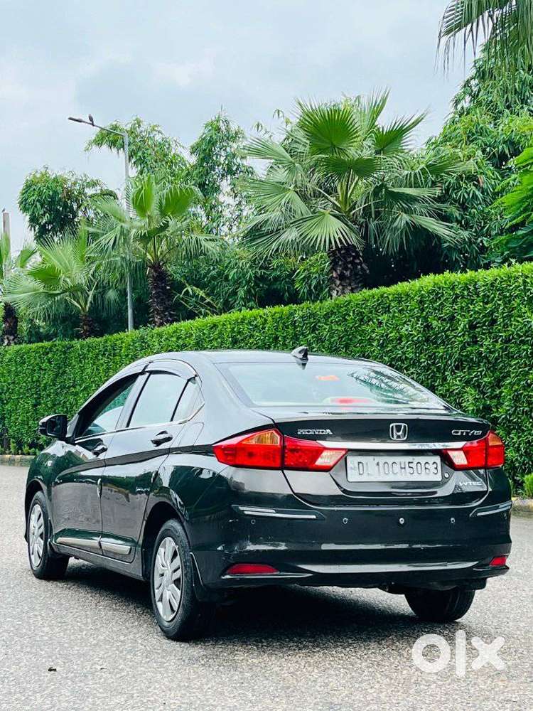 Honda City I-vtec S, 2017, Cng & Hybrids