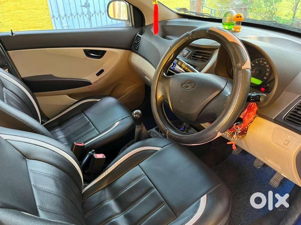 Hyundai Eon 2016 Petrol 32616 Km Driven