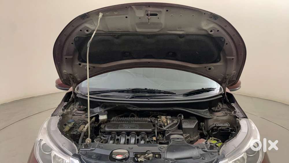 Honda Br-v Vx (petrol), 2017, Petrol