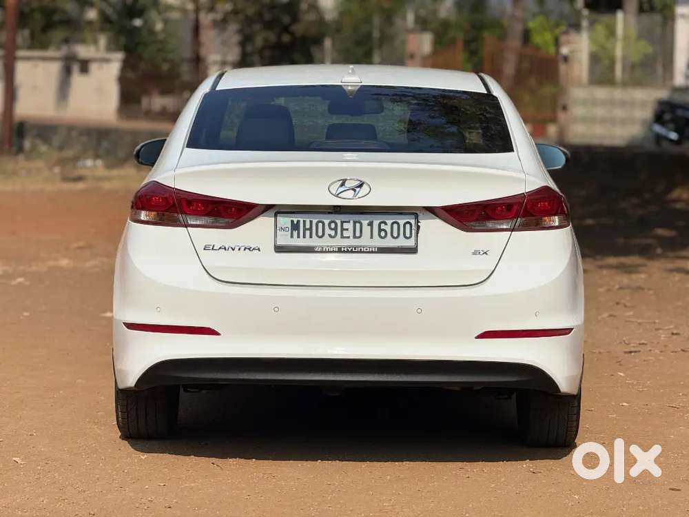 2016 Hyundai Elantra डीज़ल