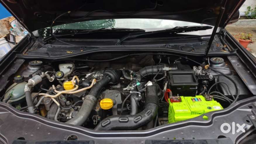 Renault Duster 85ps Diesel Rxl, 2016, Diesel