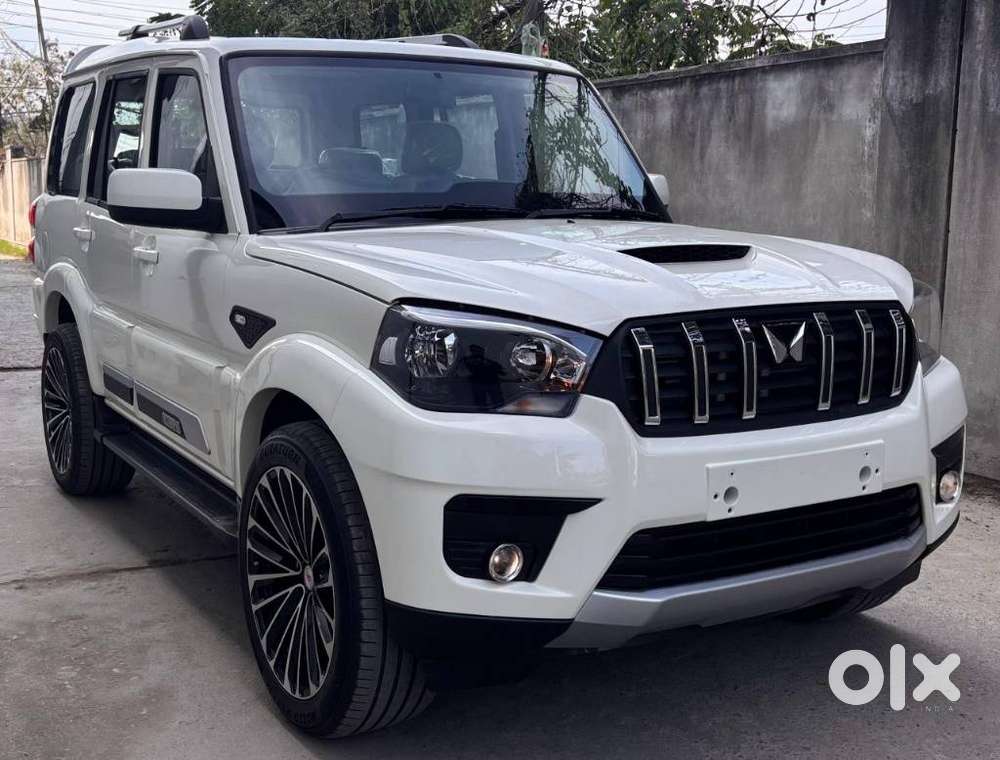 Mahindra Scorpio S Mt 7str, 2026, Diesel