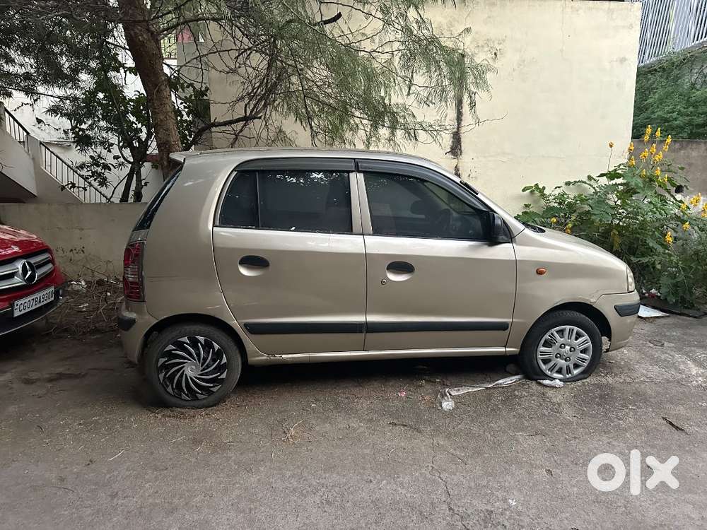 Hyundai Santro Gls Ii 2011 Petrol