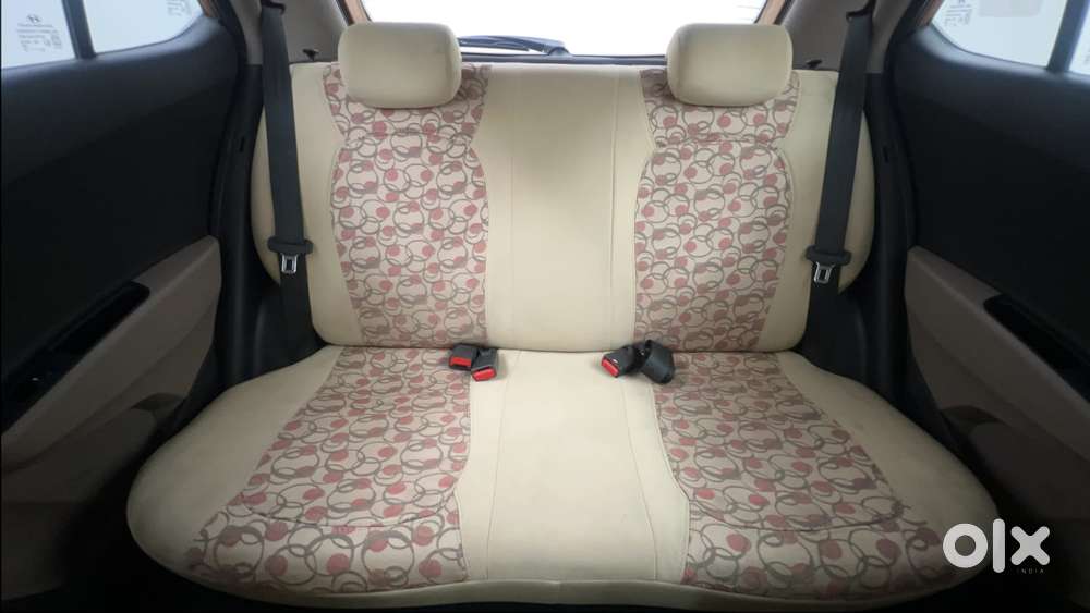 Hyundai Grand I10 1.2 Kappa Vtvt Asta (o) At, 2016, Petrol