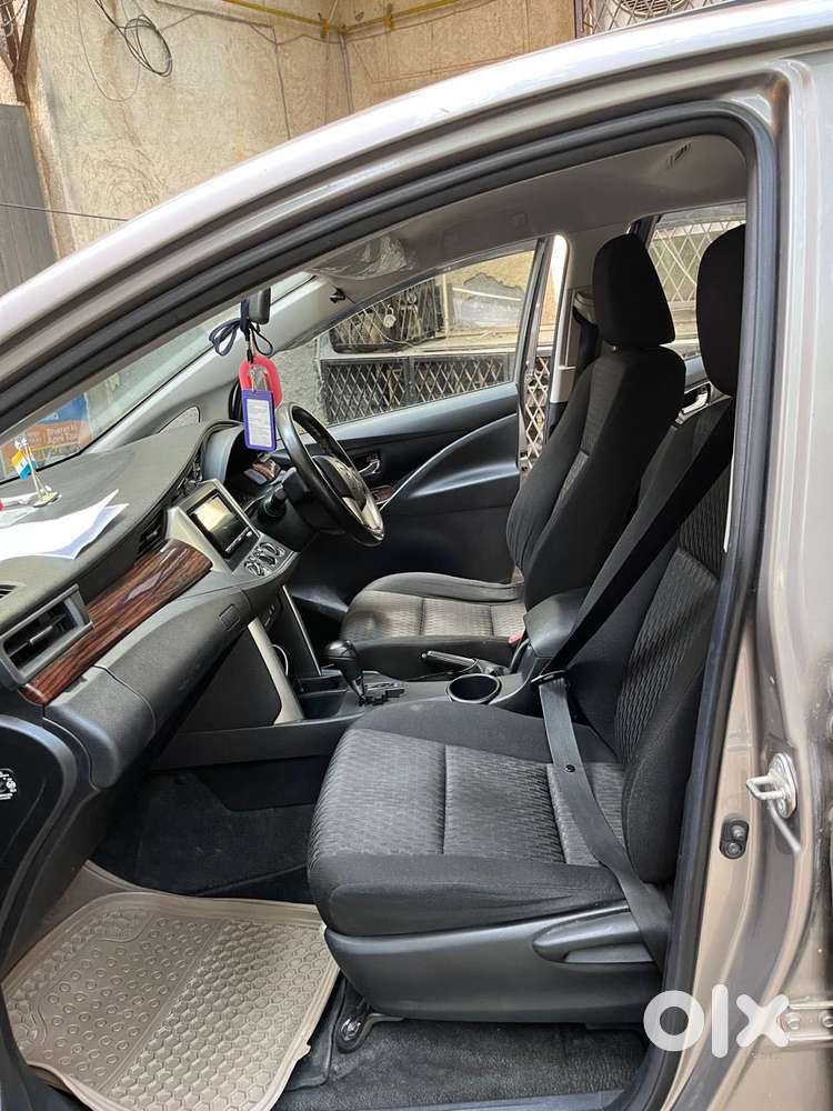 Toyota Innova Crysta, 2018, Diesel