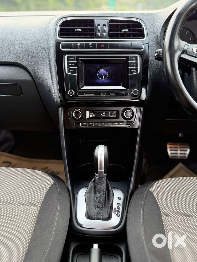 Volkswagen Polo 1.2 Gt Tsi, 2016, Petrol