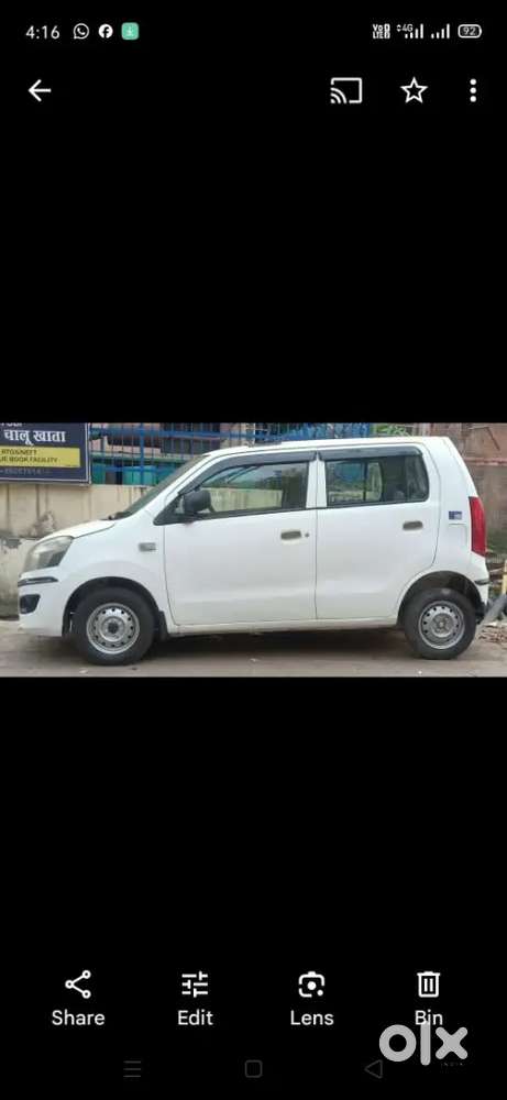 Maruti Suzuki Wagon R 2018