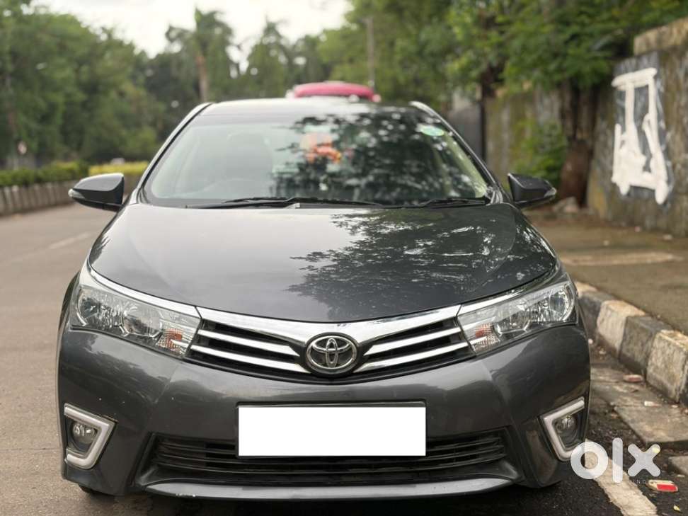 Toyota Corolla Altis G At, 2016, Petrol