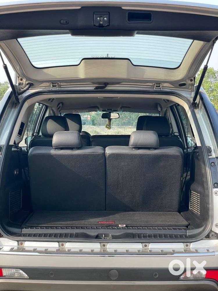 Tata Hexa 2.2 Xta 4x2 7 Str, 2017, Diesel