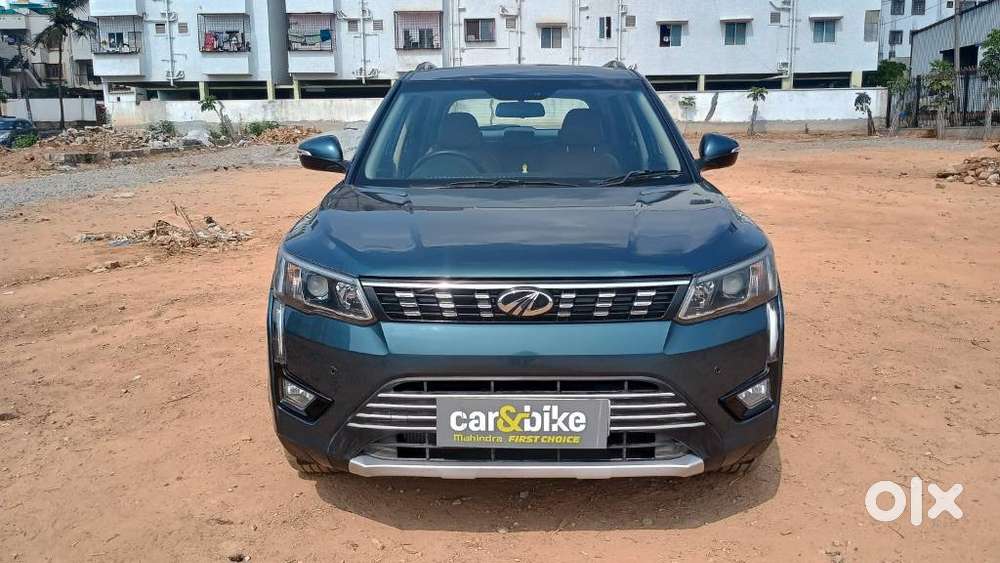 Mahindra Xuv300 W8 Amt Diesel, 2020, Diesel