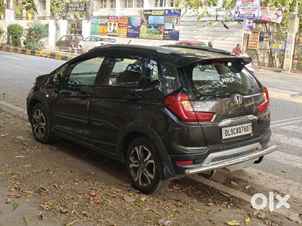 Honda Wr-v I-vtec S, 2018, Petrol