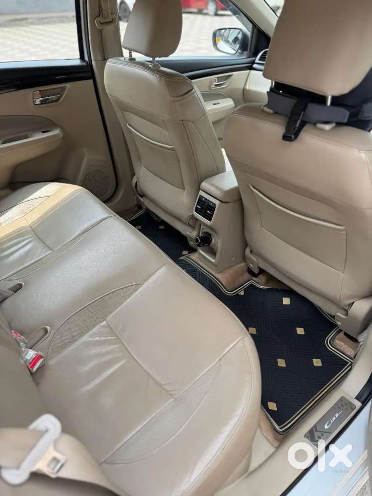 Maruti Suzuki Ciaz Alpha Diesel Shvs 2017 Model  Registered Jan 2018