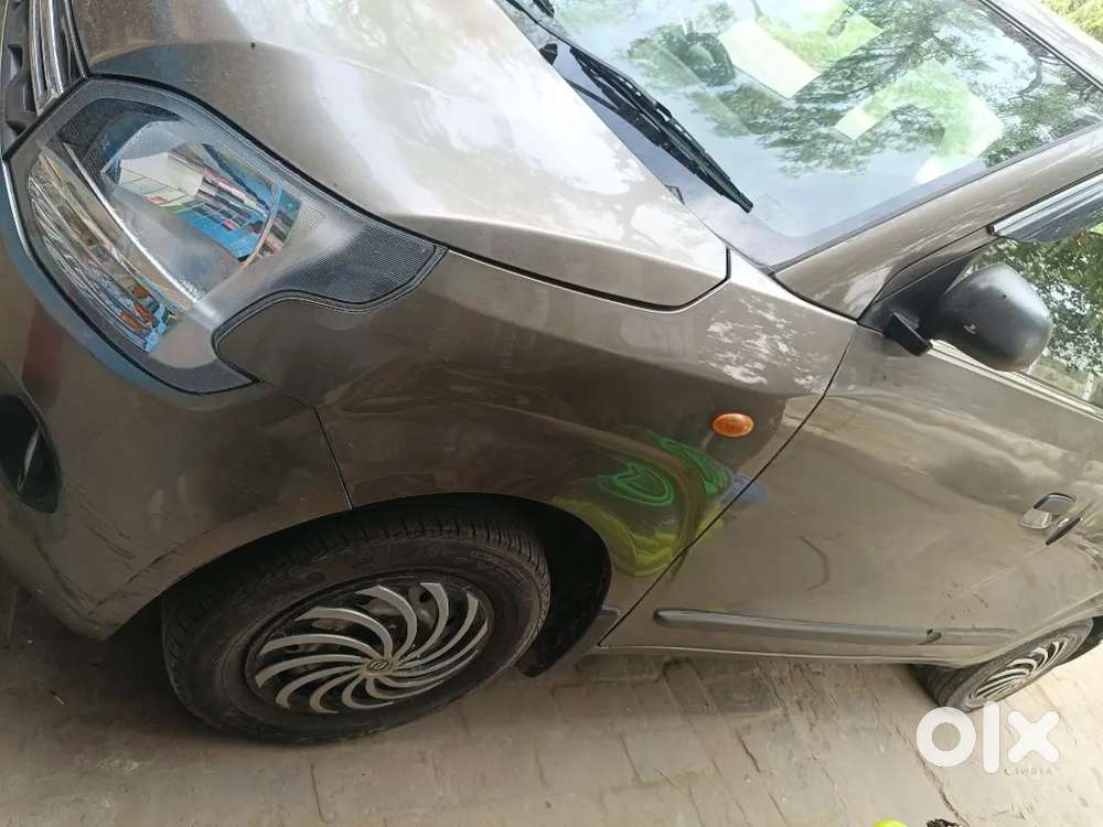 Maruti Suzuki Wagon R 2021 Green Cng 71000 Km Driven