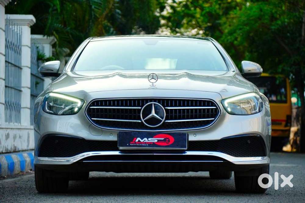 Mercedes-benz E-class E 220 D, 2021, Diesel