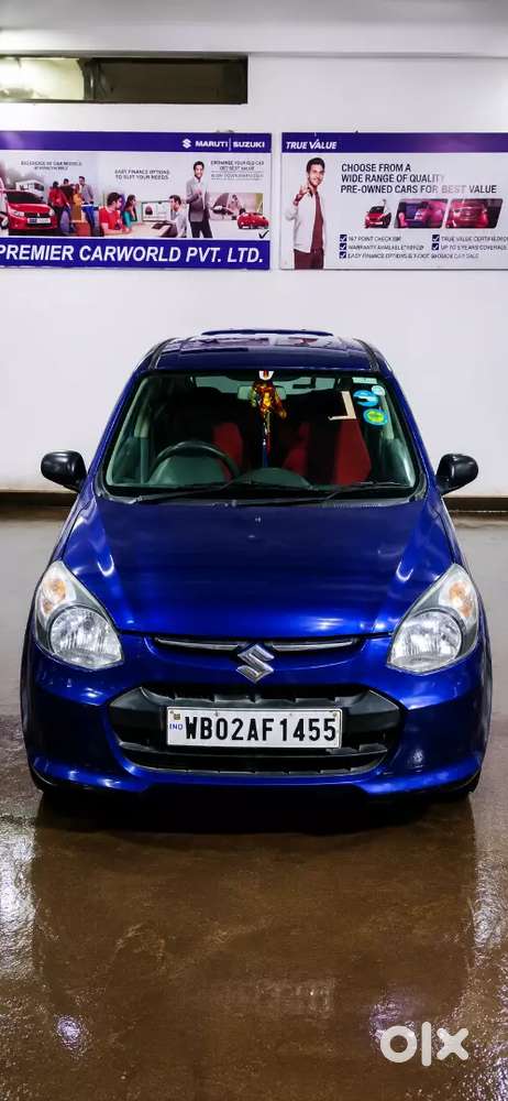 2014 Maruti Suzuki Alto 2016-2019