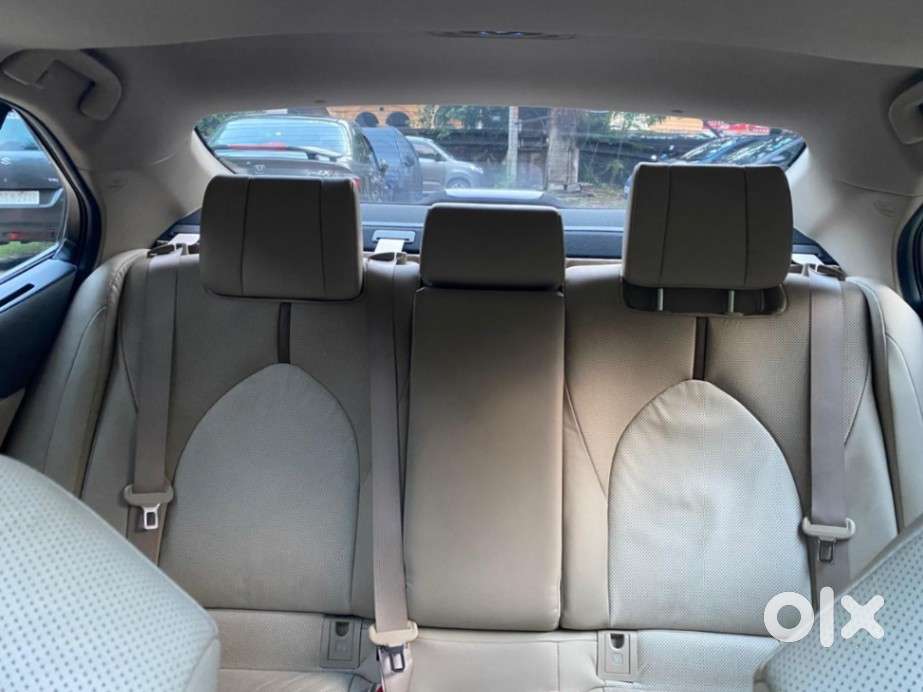Toyota Camry Hybrid, 2024, Petrol
