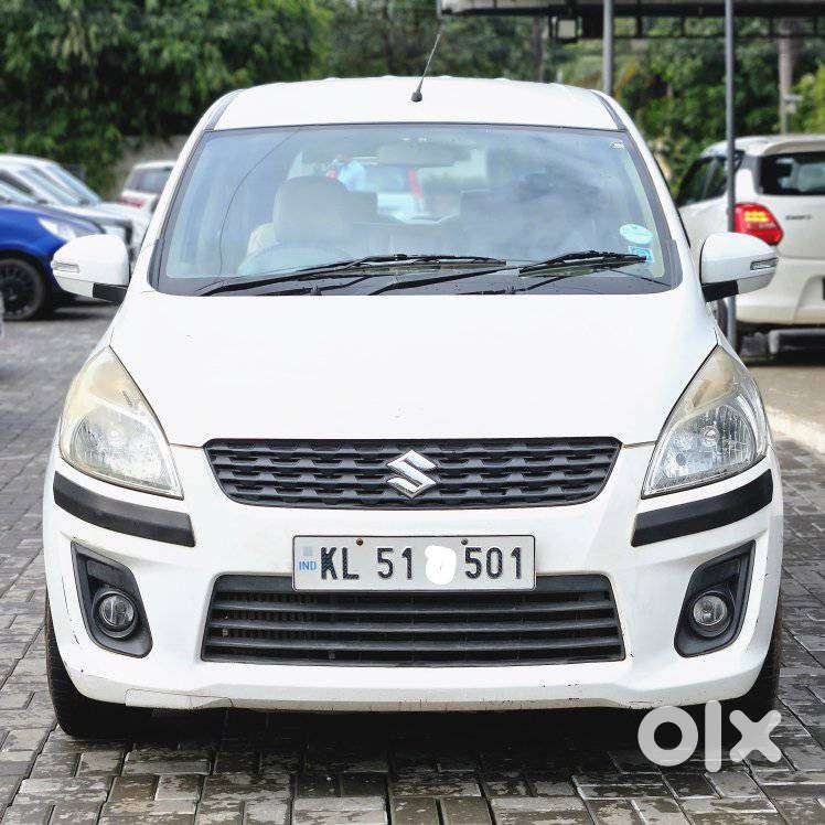 Maruti Suzuki Ertiga Zdi, 2012, Diesel