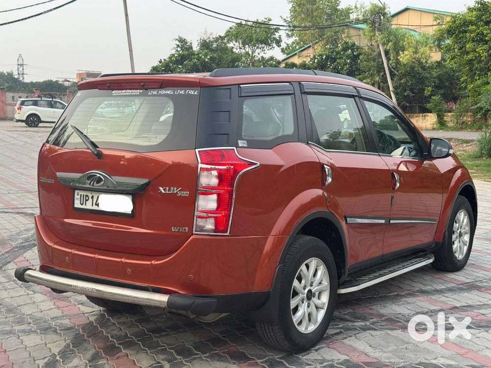 Mahindra Xuv500 W10 2wd, 2016, Diesel