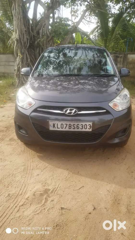 Hyundai Grand I10 2011 Petrol 52000 Km Driven
