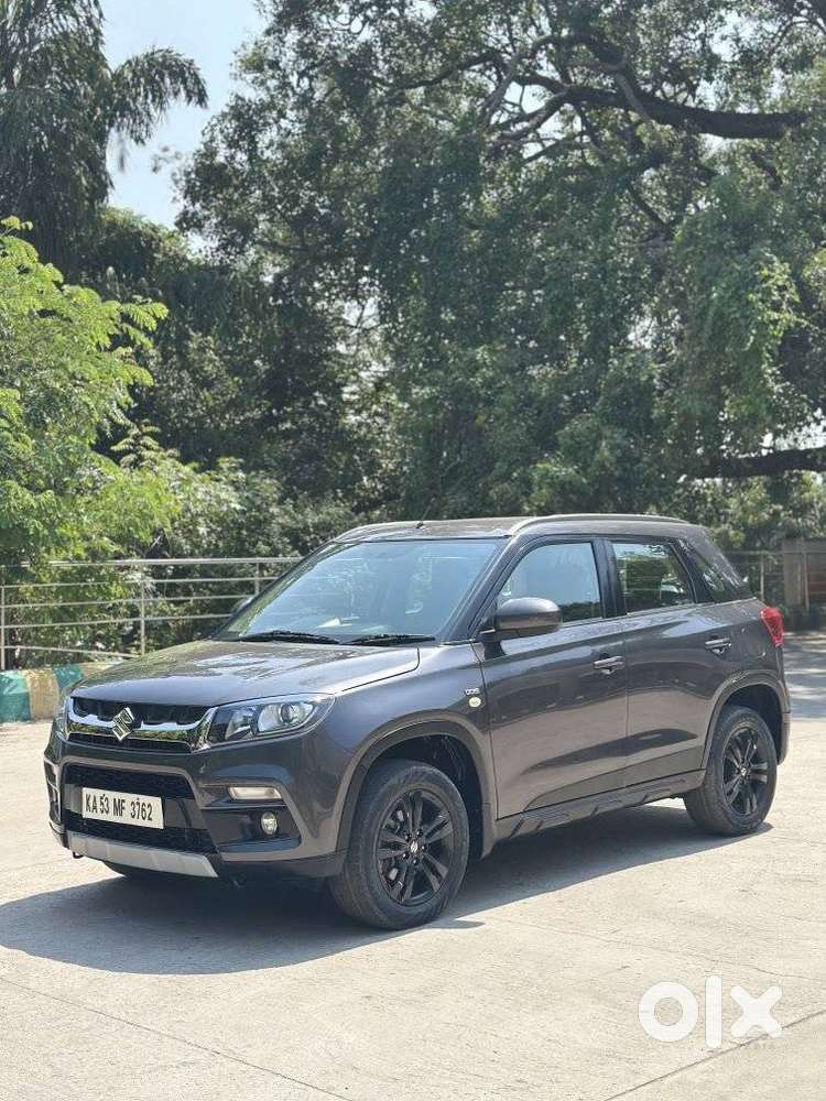Maruti Suzuki Brezza Zdi, 2018, Diesel