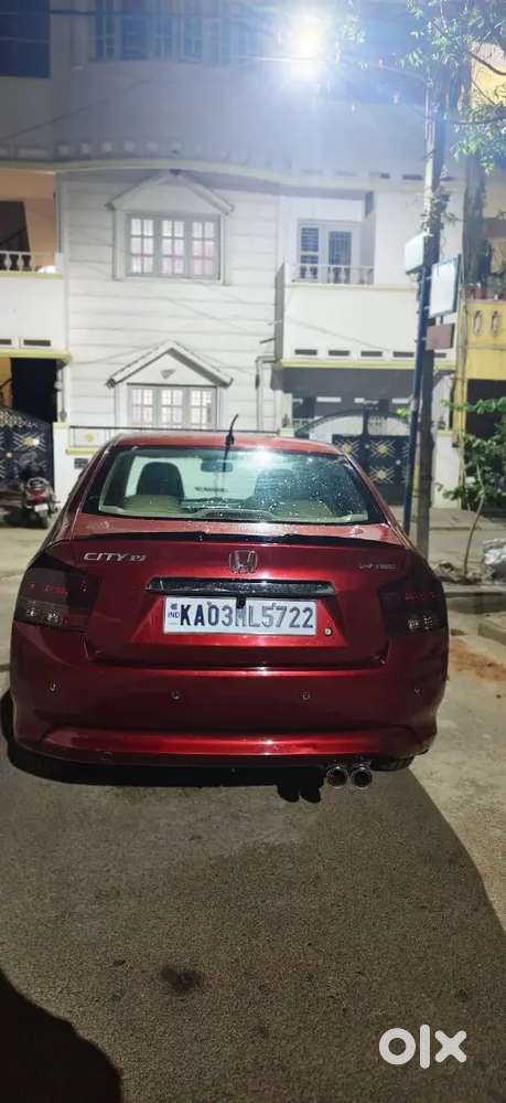 Honda City 2009