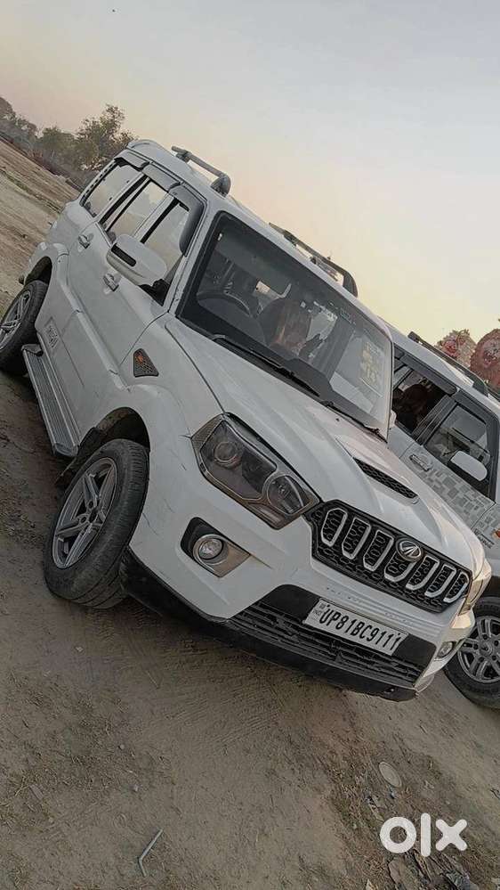 Good Condition Scorpio