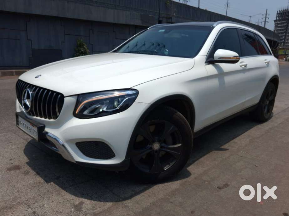 Mercedes-benz Glc 220d 4matic, 2017, Diesel