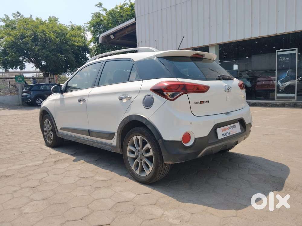Hyundai I20 Active 1.4 Sx, 2016, Petrol
