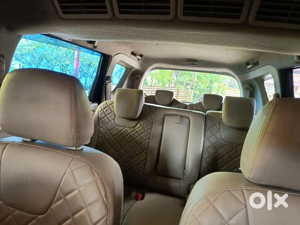 Maruti Suzuki Ertiga 2017