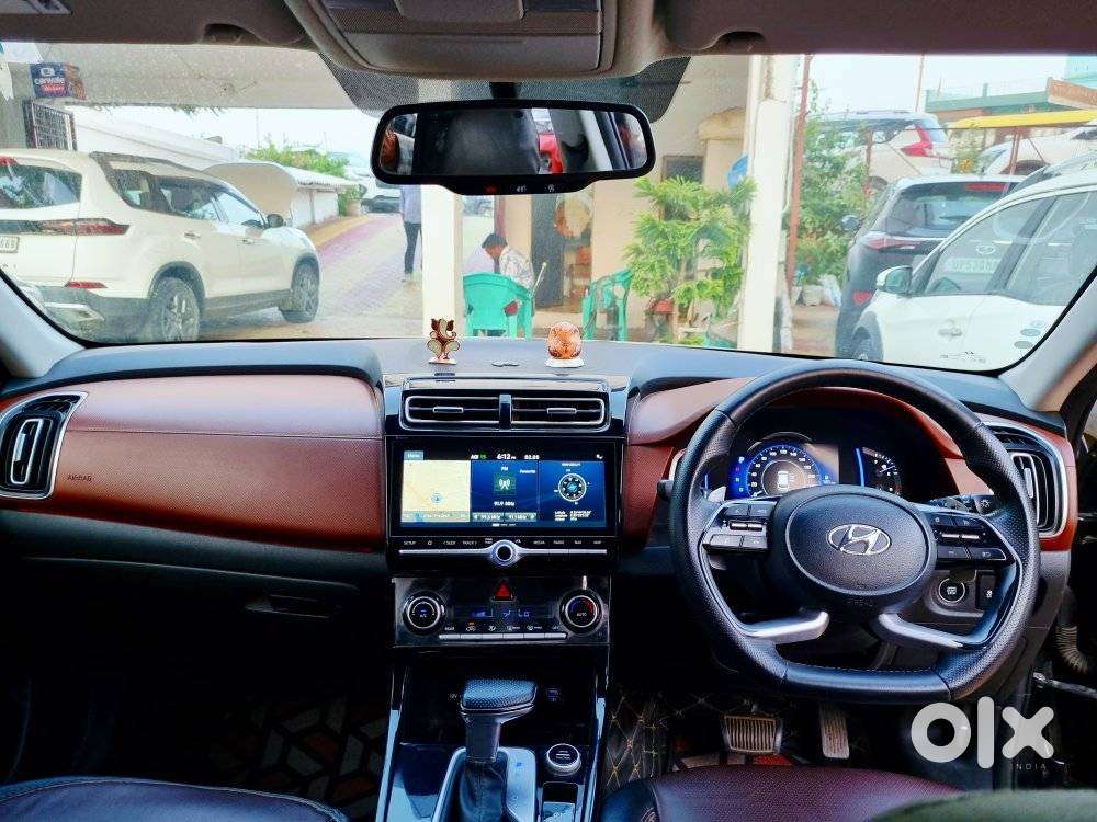 Hyundai Alcazar 1.5 Prestige (o) Diesel At 7 Str, 2021, Diesel