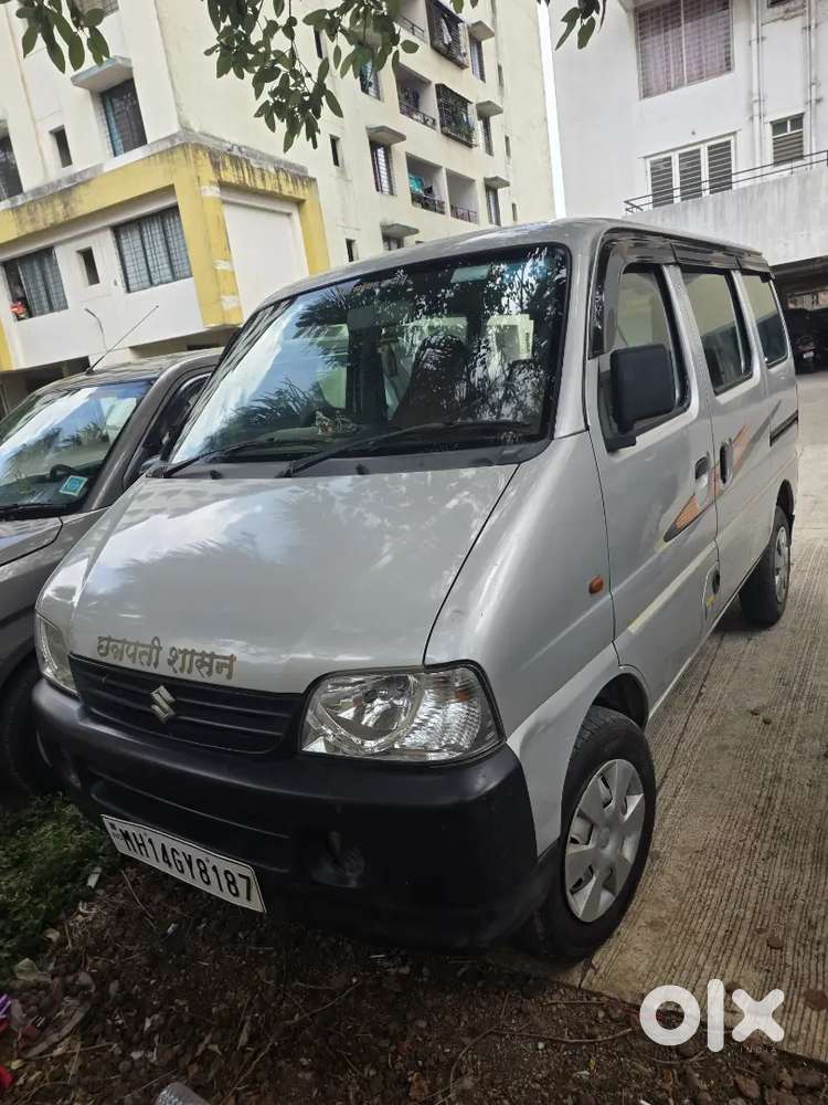 Maruti Suzuki Eeco 2018 Year