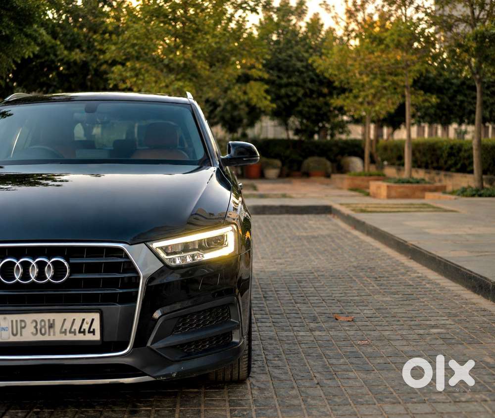 Audi Q3 2.0 35 Tdi Premium Plus Sunroof, 2018, Diesel