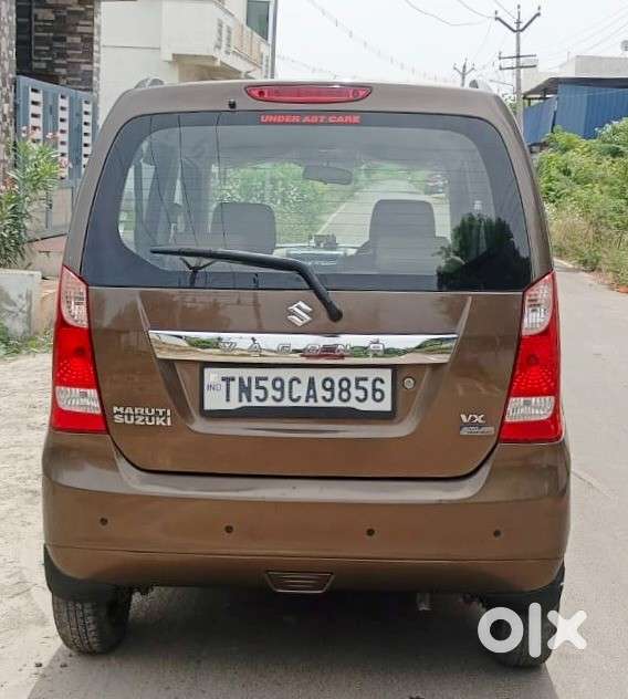 Maruti Suzuki Wagon R Amt Vxi, 2018, Petrol