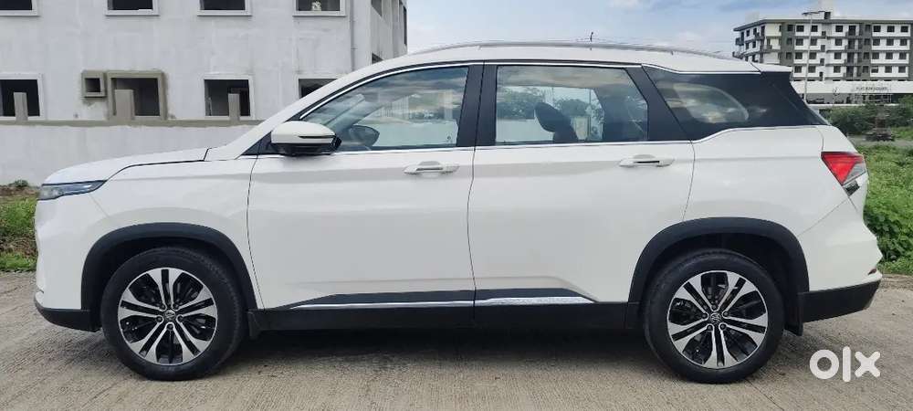 Mg Hector Diesel 2021
