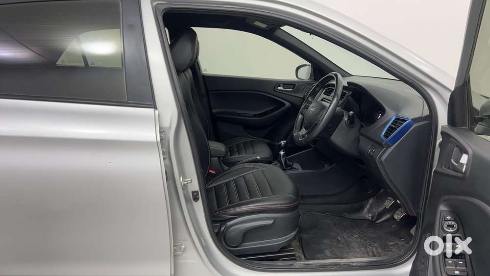 Hyundai I20 Active 1.2 Sx, 2018, Petrol