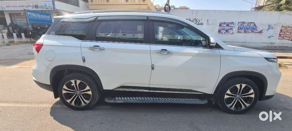 Mg Hector Plus 2.0 Super Diesel Turbo 6 Str, 2023, Diesel