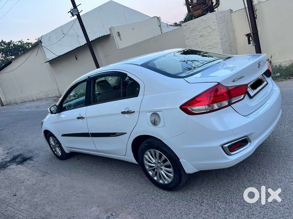 Maruti Suzuki Ciaz 2018