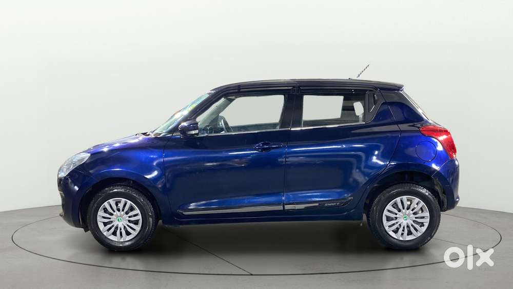 Maruti Suzuki Swift Amt Vxi, 2018, Petrol