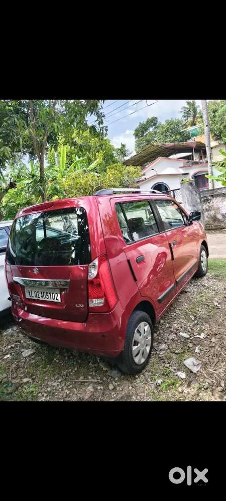 Maruti Suzuki Wagon R 2016 Petrol