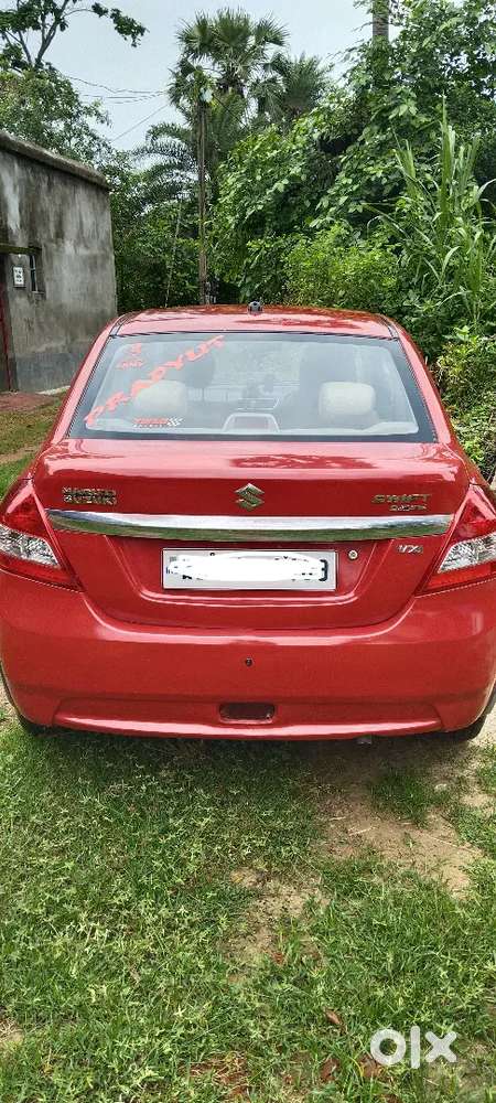 Swift Dzire 1.2 Vxi 2012 Car
