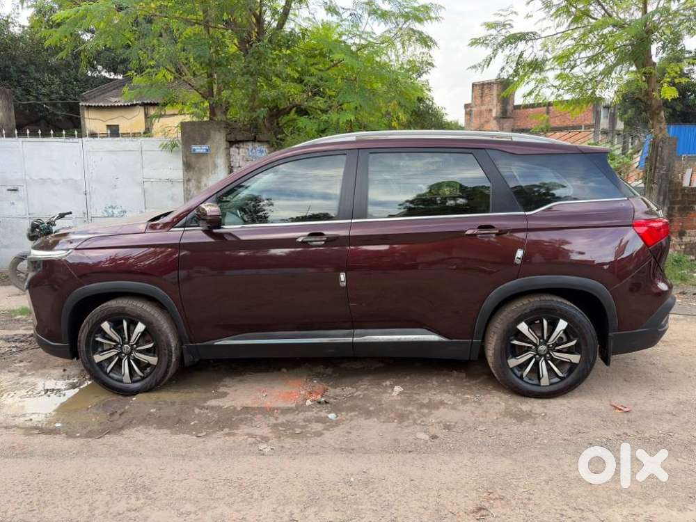 Mg Hector 1.5 Dct Sharp, 2020, Petrol
