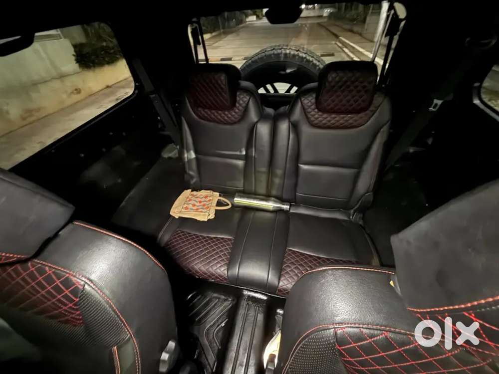 Mahindra Thar.e 2021 Manual